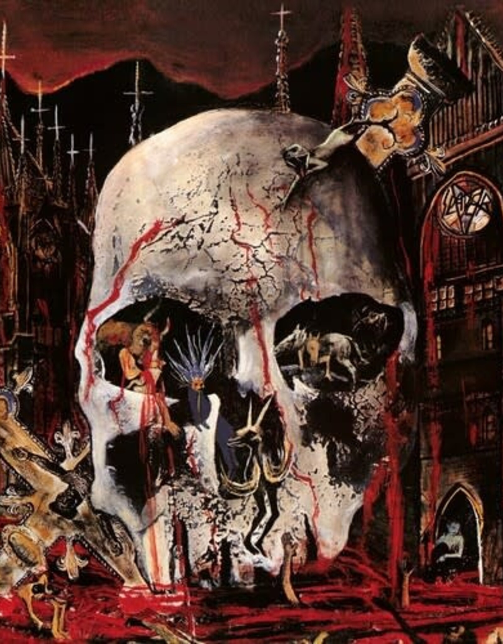 Slayer - South of Heaven