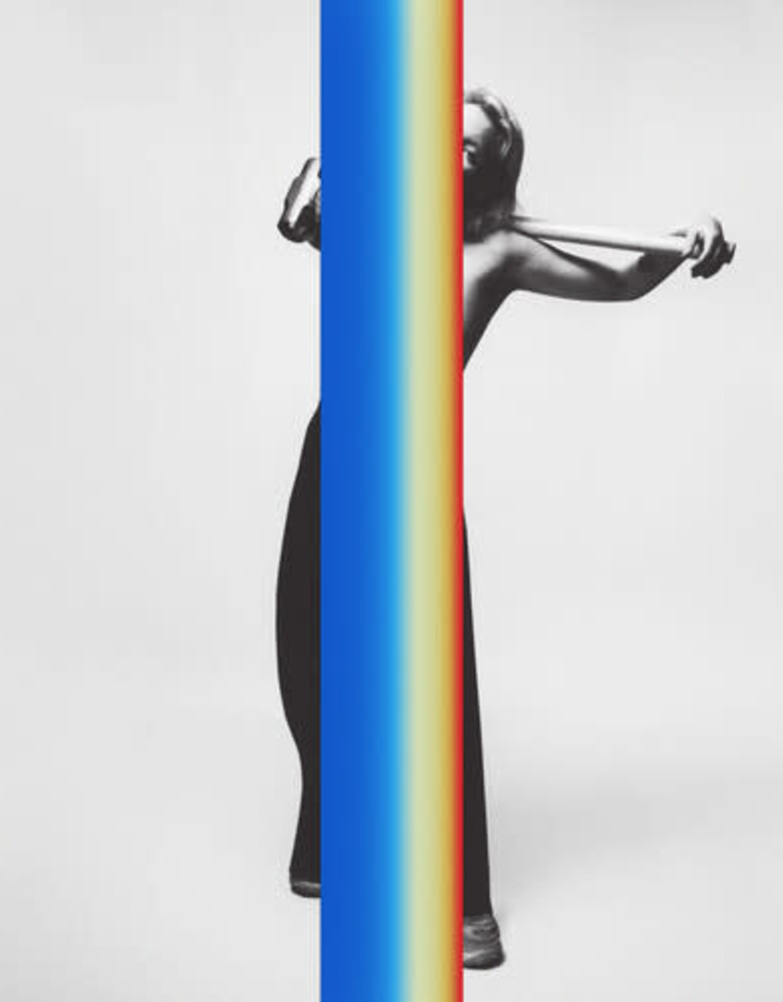 Sylvan Esso - Ow ∞ (Indie Exclusive)' (Angel of Death Purple Vinyl)