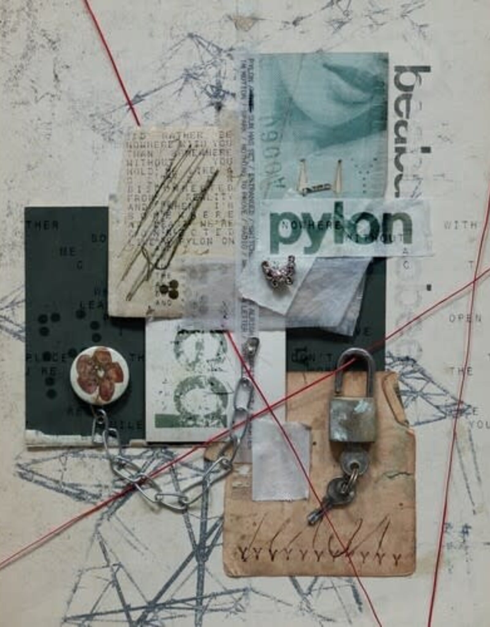 PREORDER AVAILABLE 9/18: beabadoobee - Pylon (Clear Vinyl)