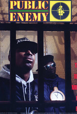 Public Enemy - It Takes A Nation Of Millions To Hold Us Back