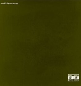 Kendrick Lamar - Untitled  unmastered