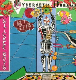 Slickee Boys- Cybernetic Dreams of Pi