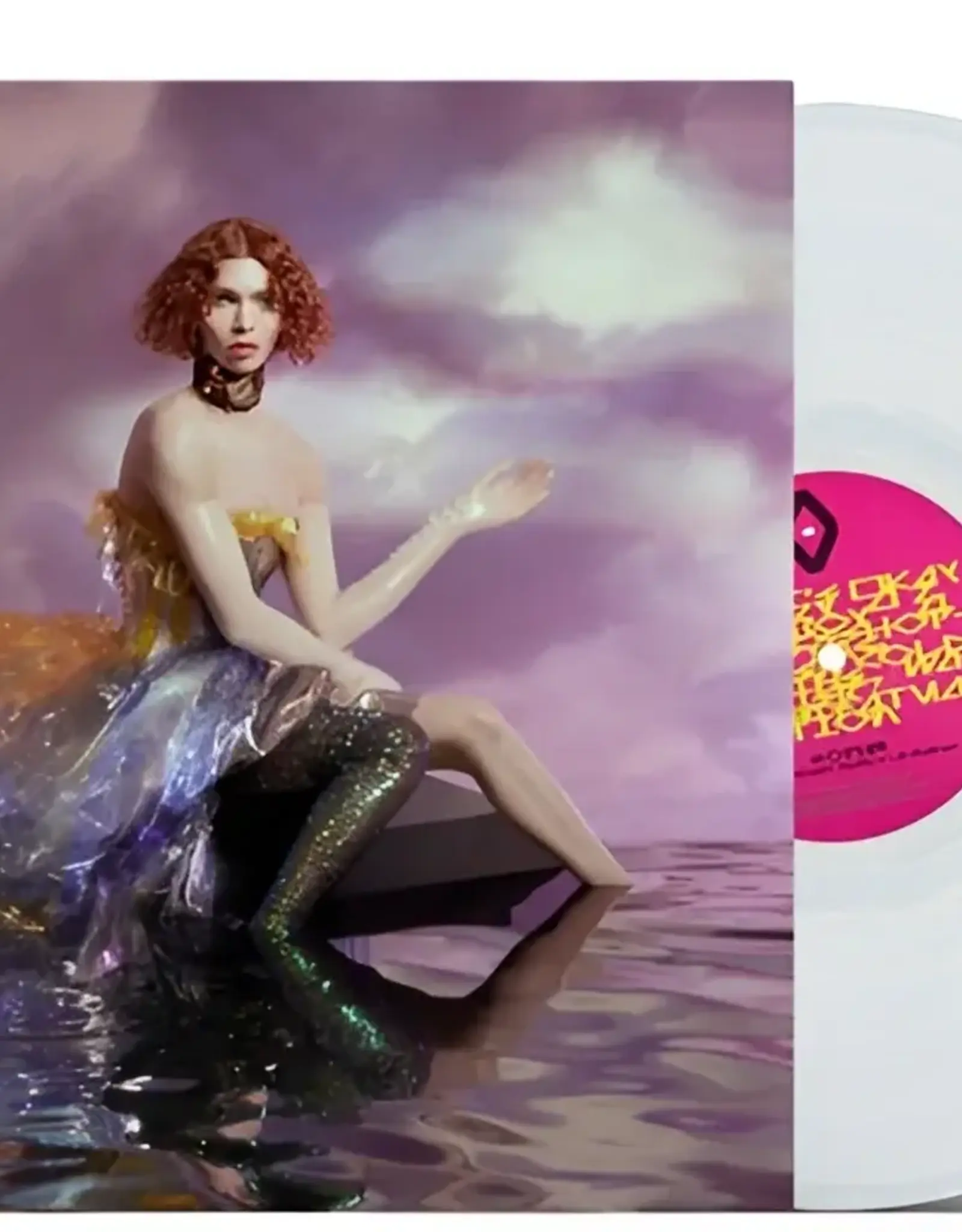 Sophie - Oil of Every Pearl's Un-Insides ( Pearl Sunrise)