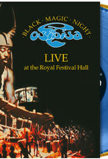 Osibisa - Black Magic Night (Blue & Gold)