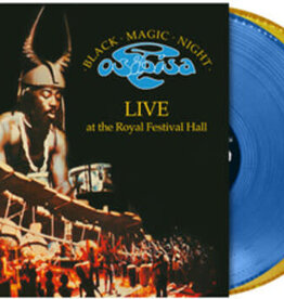 Osibisa - Black Magic Night (Blue & Gold)