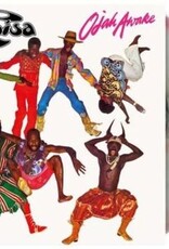 Osibisa - Ojah Awake (Flying Saucer Vinyl)