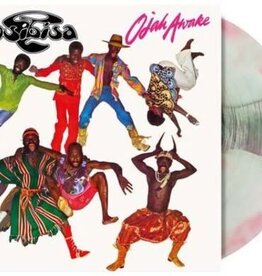 Osibisa - Ojah Awake (Flying Saucer Vinyl)
