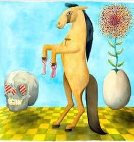 Anna Butterss - Mighty Vertebrate (SKULL VINYL)