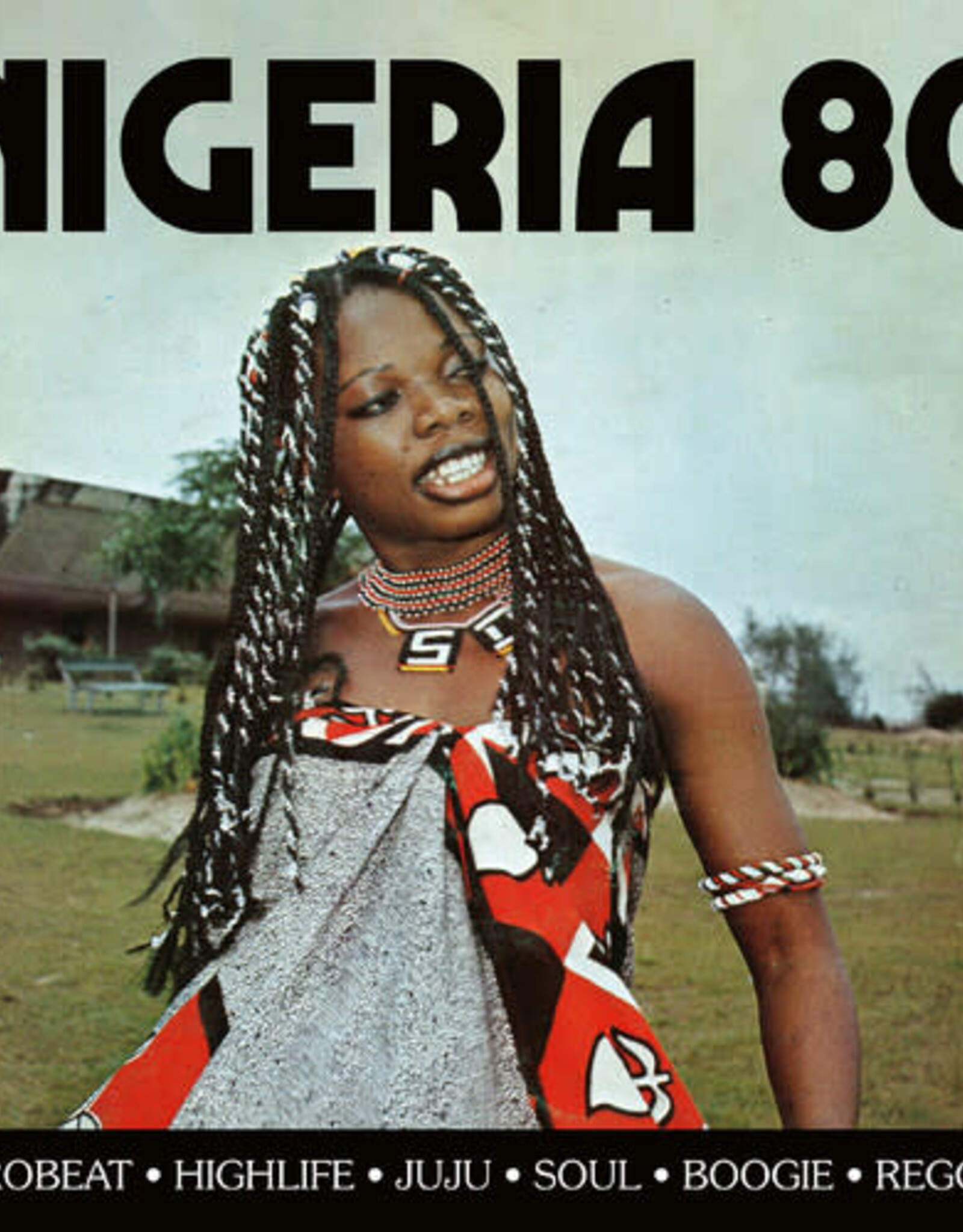 Various Artists - Nigeria 80