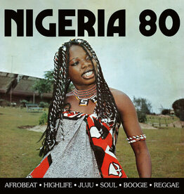 Various Artists - Nigeria 80