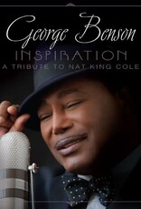 George Benson - Inspiration: A Tribute To Nat King Cole (METALLIC SILVER VINYL)