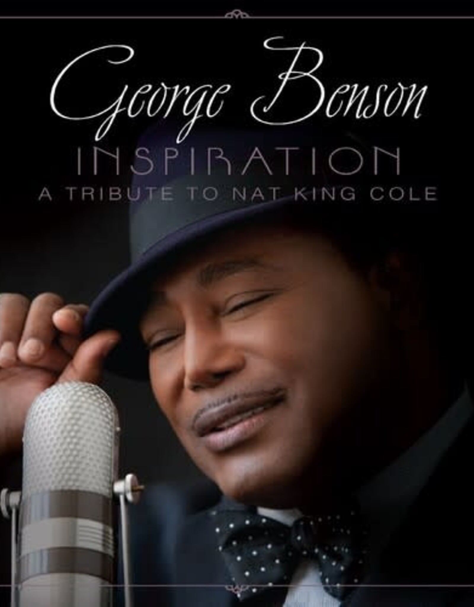 George Benson - Inspiration: A Tribute To Nat King Cole (METALLIC SILVER VINYL)