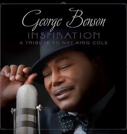 George Benson - Inspiration: A Tribute To Nat King Cole (METALLIC SILVER VINYL)