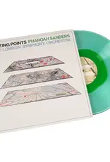 Floating Points Pharoah Sanders & the London Symphony Orchestra - Promises - 5th Anniversary Edition (ABIOGENESIS BLUE/GREEN VINYL)