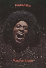 Funkadelic - Maggot Brain-  (Armageddon Red Vinyl LP)
