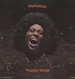 Funkadelic - Maggot Brain-  (Armageddon Red Vinyl LP)
