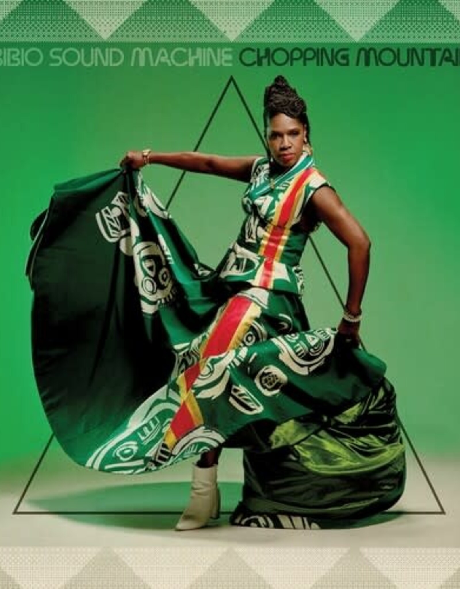 Ibibio Sound Machine - Chopping Mountain (Indie Exclusive)
