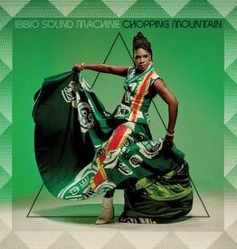 Ibibio Sound Machine - Chopping Mountain (Indie Exclusive)