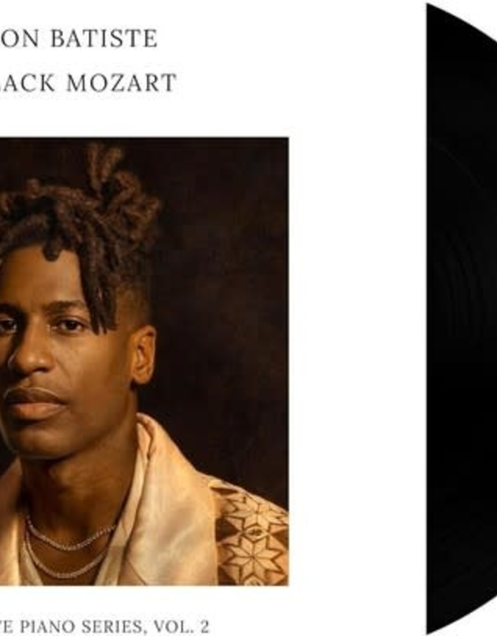Jon Batiste - Black Mozart
