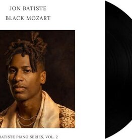 Jon Batiste - Black Mozart