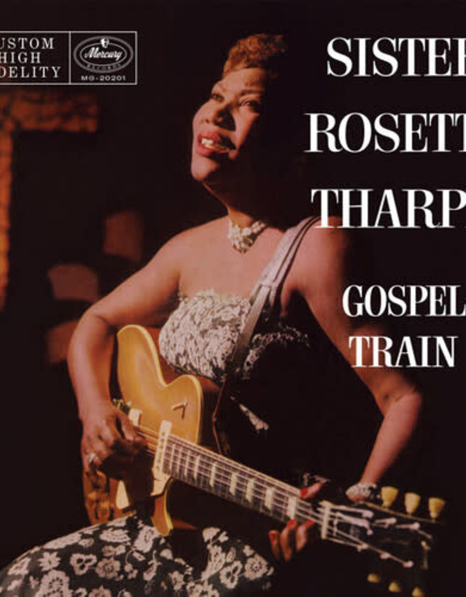 Sister Rosetta Tharpe - Gospel Train (LP)