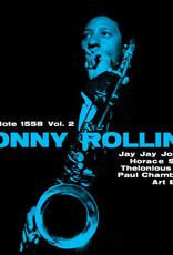 Sonny Rollins - Sonny Rollins Vol 2 (LP)
