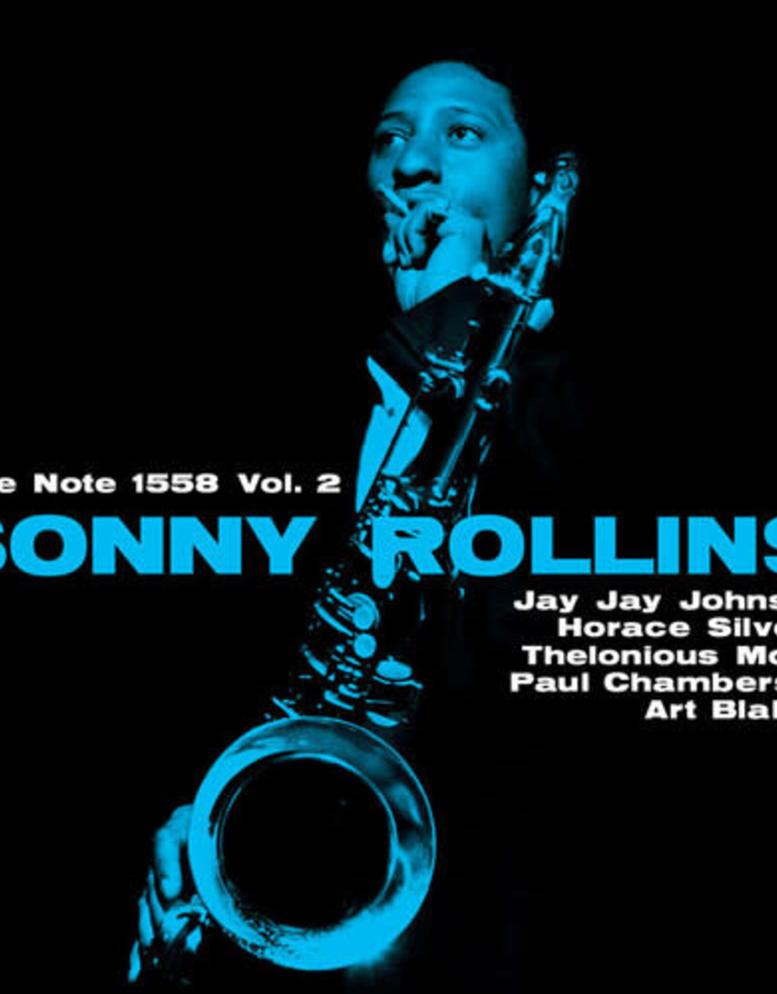 Sonny Rollins - Sonny Rollins Vol 2 (LP)