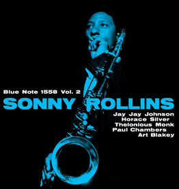Sonny Rollins - Sonny Rollins Vol 2 (LP)