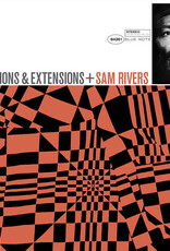 Sam Rivers - Dimensions Extensions (LP)