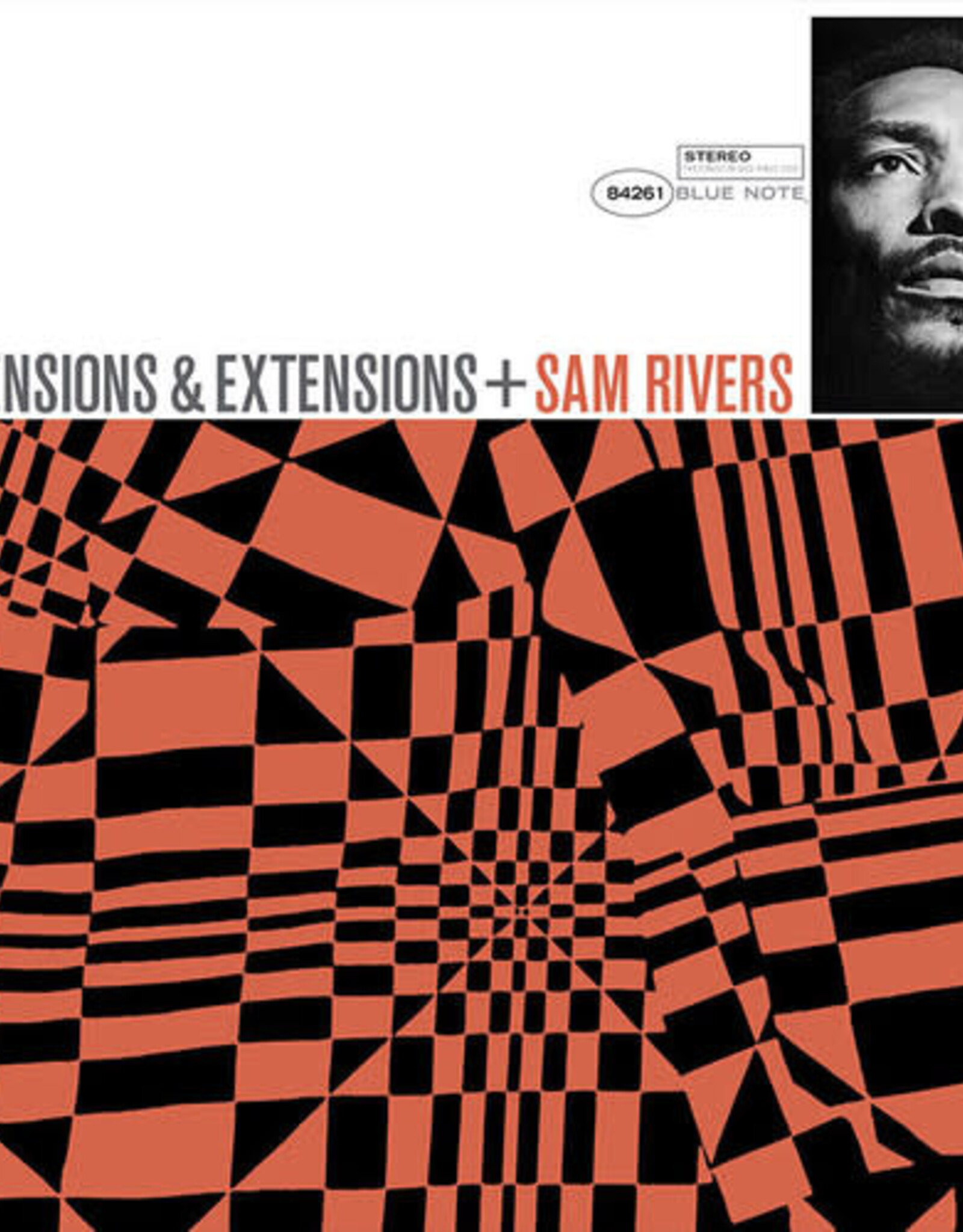 Sam Rivers - Dimensions Extensions (LP)