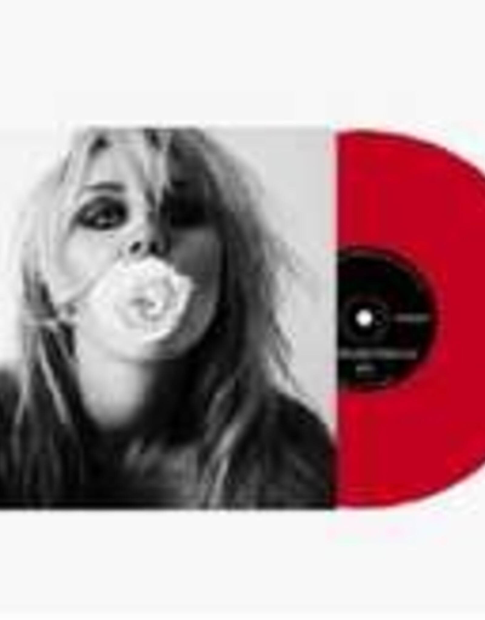 PREORDER DROPS 9/18: MILEY - Bass Persuades (Red Vinyl)