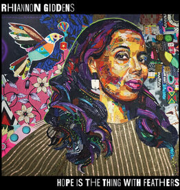 Rhiannon Giddens - Hope Is The Thing With Feathers