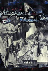 Lily Seabird - Lightspheres on Their Way  (Gold  Vinyl)