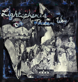 Lily Seabird - Lightspheres on Their Way  (Gold  Vinyl)