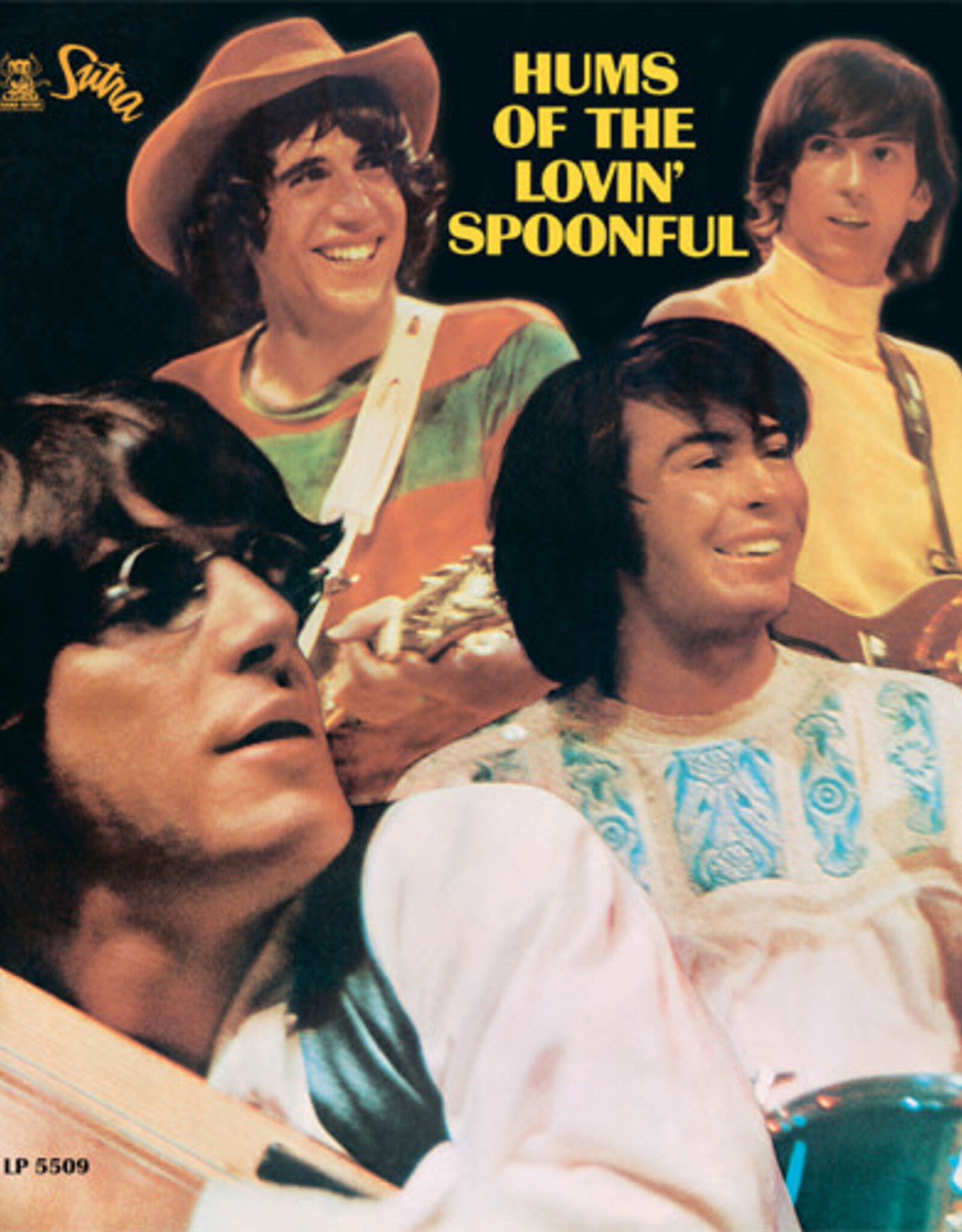 Lovin' Spoonful - The Hums Of The Lovin' Spoonful