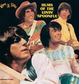 Lovin' Spoonful - The Hums Of The Lovin' Spoonful