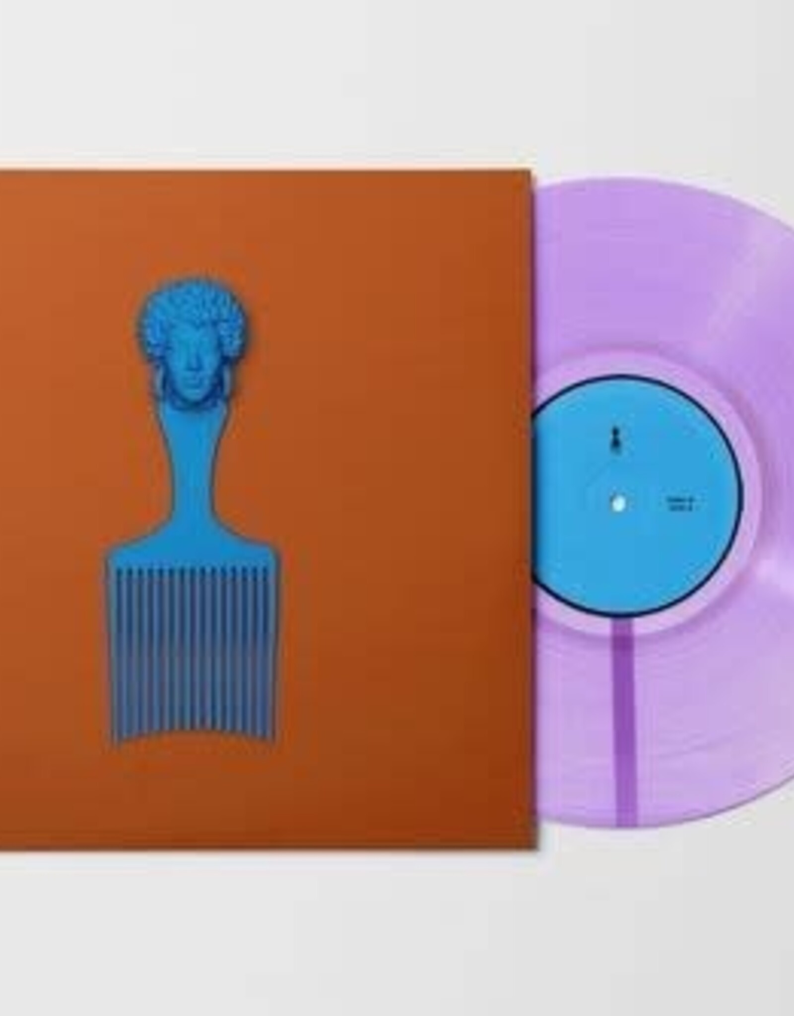 Rapsody - God Gotta Afro & Gold Hoops (Purple Vinyl)