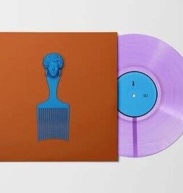 Rapsody - God Gotta Afro & Gold Hoops (Purple Vinyl)