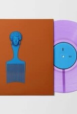 Rapsody - God Gotta Afro & Gold Hoops (Purple Vinyl)