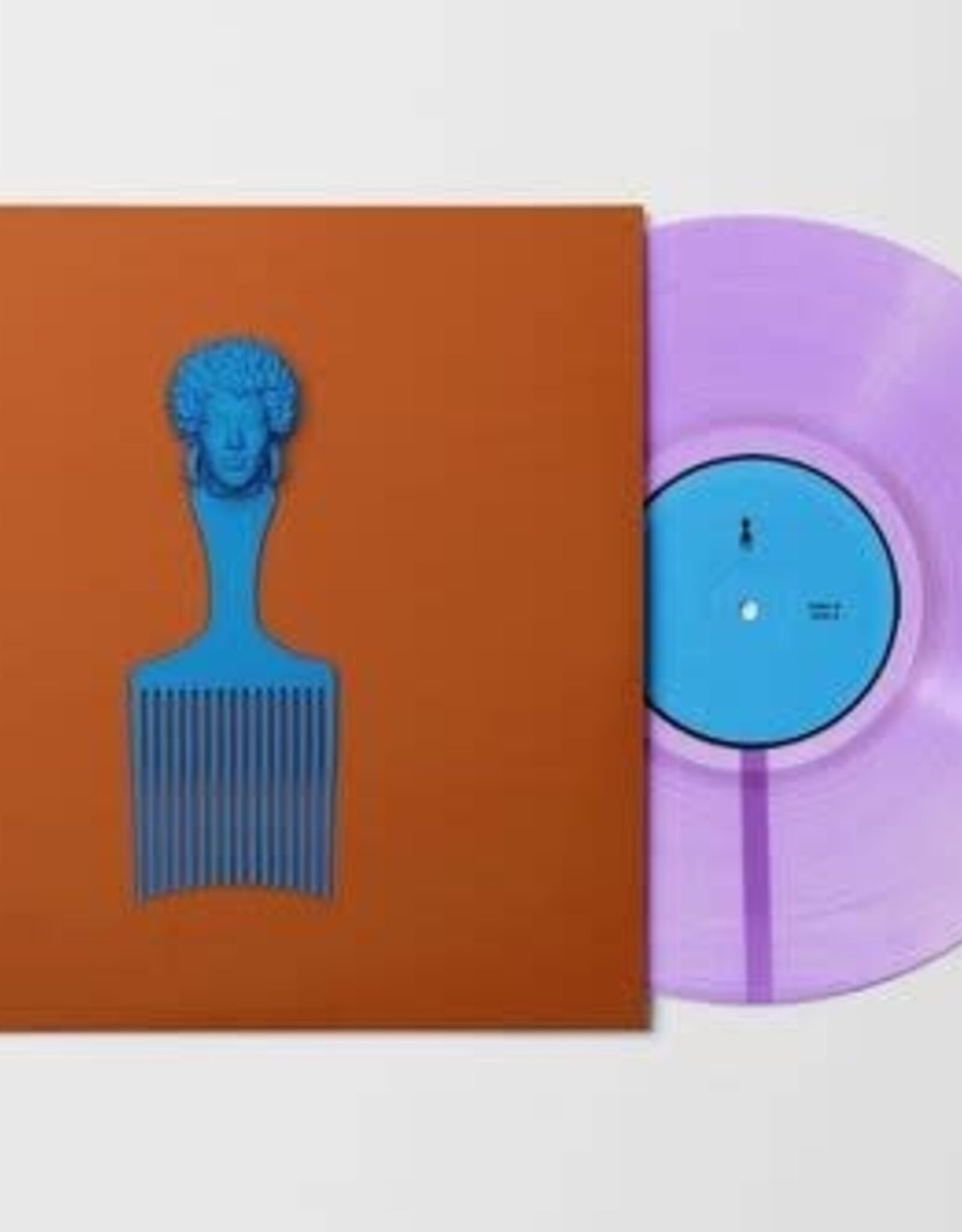 Rapsody - God Gotta Afro & Gold Hoops (Purple Vinyl)