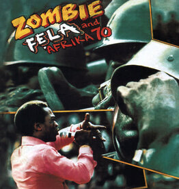 Fela Kuti - Zombie