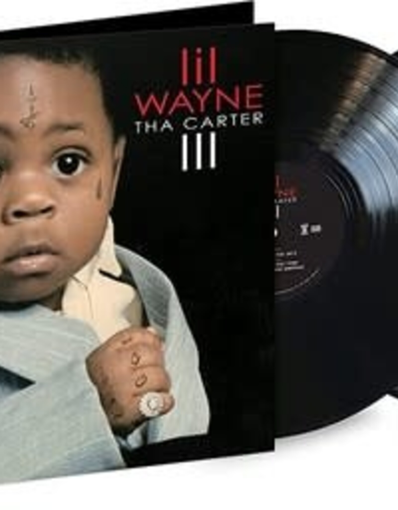 Lil Wayne - Tha Carter 3