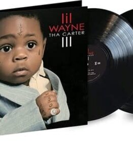 Lil Wayne - Tha Carter 3