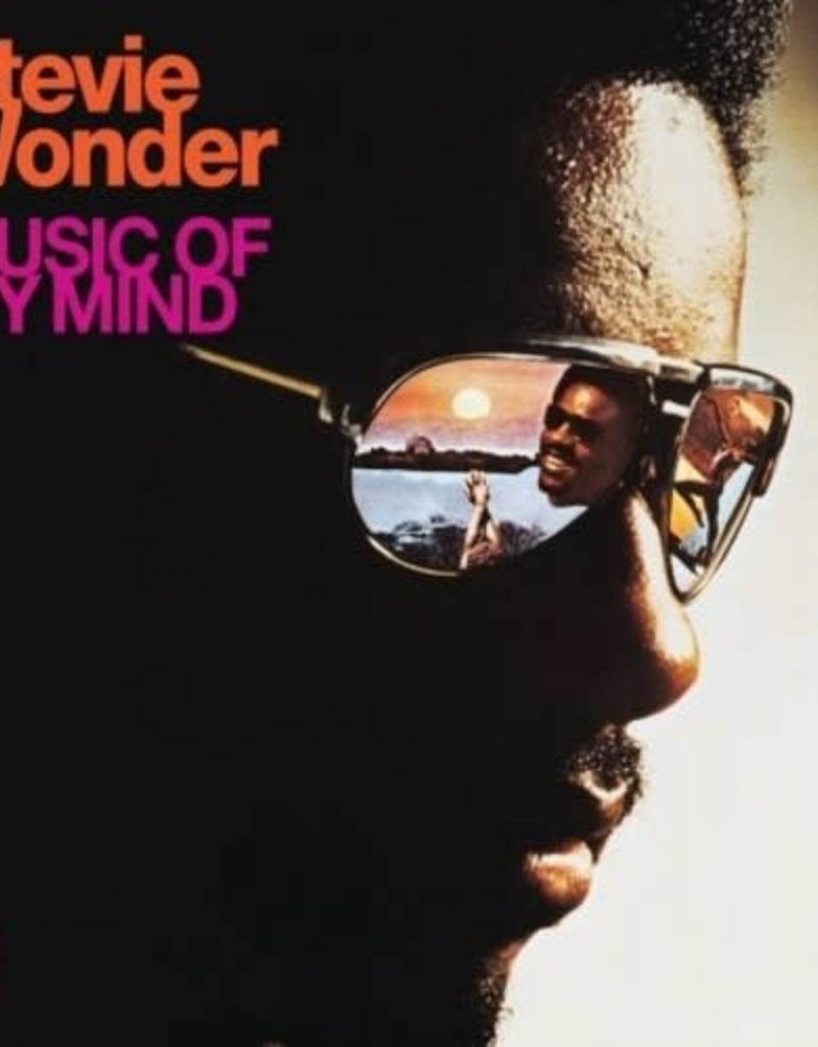 Stevie Wonder - Music Of My Mind