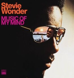 Stevie Wonder - Music Of My Mind
