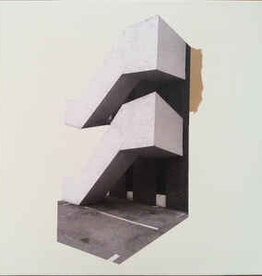 Damien Jurado - The Horizon Just Laughed' Lp