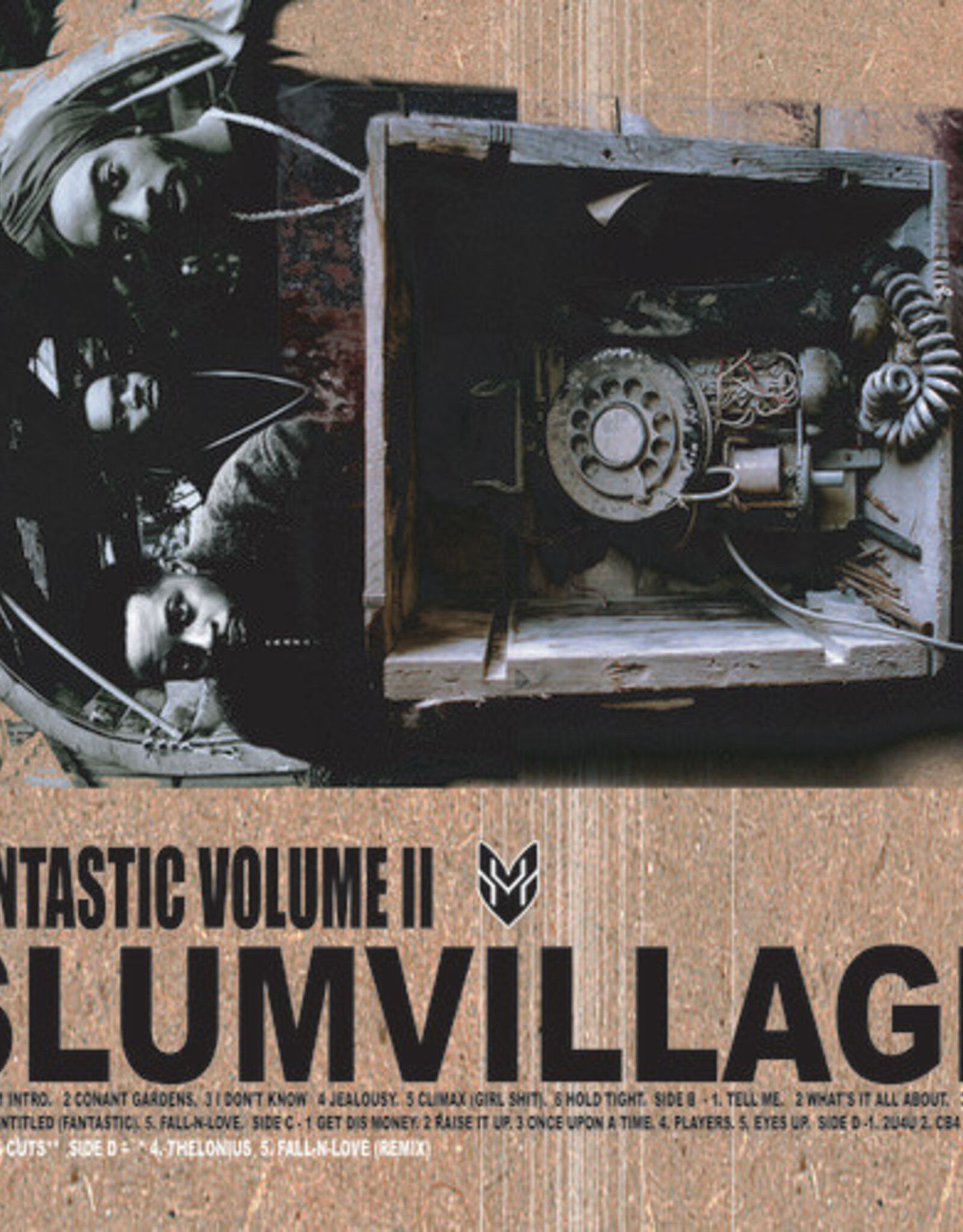 Slum Village - Fantastic Vol. 2