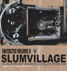 Slum Village - Fantastic Vol. 2