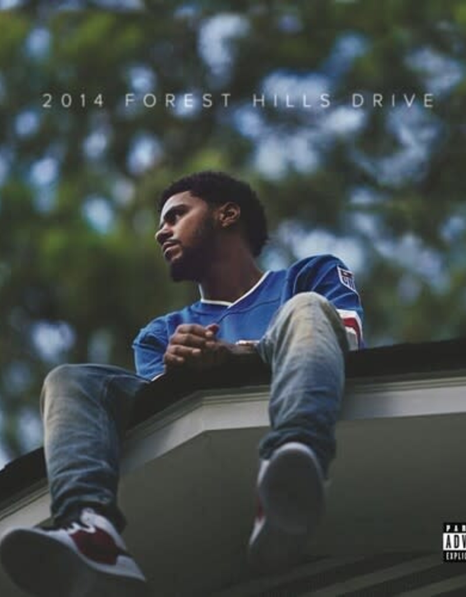J Cole - 2014 Forest Hills Drive