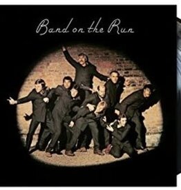 Paul McCartney & Wings - Band on the Run